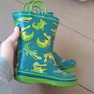 Alligator Waterboots
